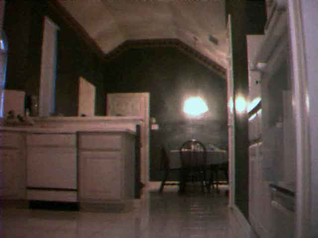 The kitchen