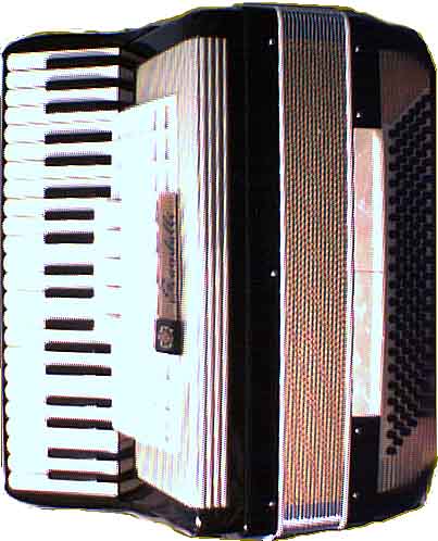 Scandalli accordion